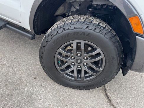 Certified 2021 Ford Ranger Lariat w/ Tremor Off-Road Package image 37