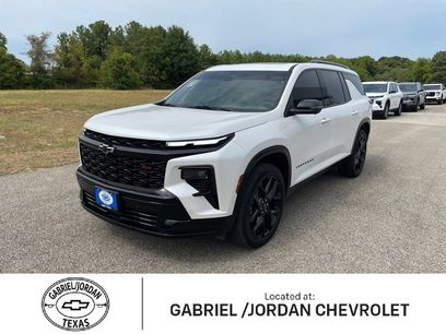 Used 2024 Chevrolet Traverse RS w/ LPO, Cargo Package