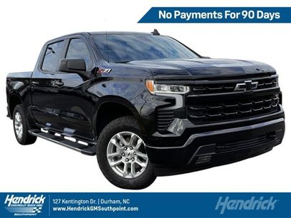 Certified 2023 Chevrolet Silverado 1500 RST