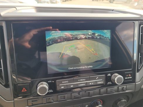 New 2026 Nissan Frontier S image 9