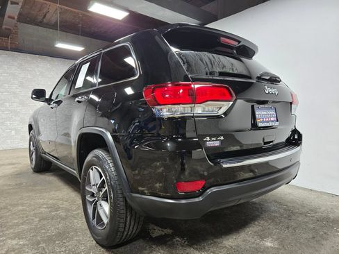 Used 2022 Jeep Grand Cherokee Limited AWD/4WD image 42