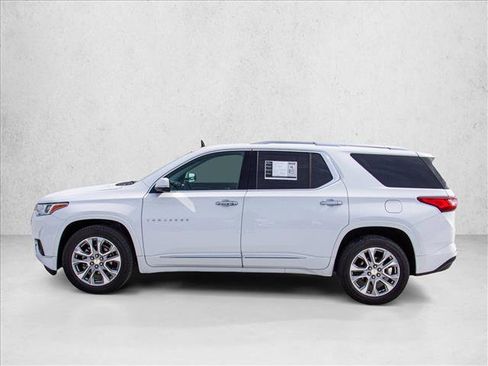 Used 2018 Chevrolet Traverse Premier image 8