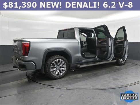 Used 2023 GMC Sierra 1500 Denali image 45