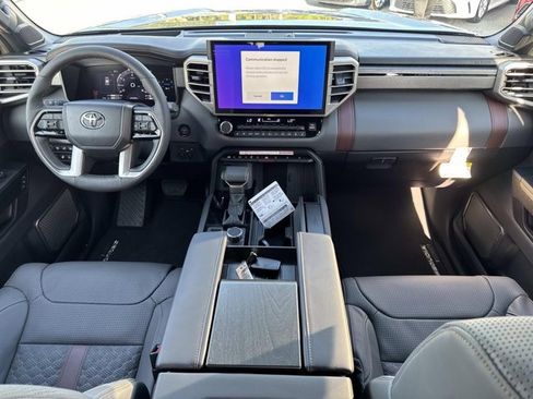 New 2026 Toyota Sequoia Capstone image 23