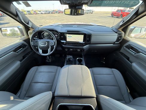 Certified 2023 GMC Sierra 1500 SLT w/ SLT Premium Package image 16