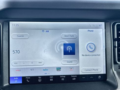 New 2025 Ford Bronco Badlands image 18