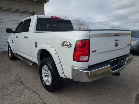 Used 2019 RAM 1500 Classic SLT image 5