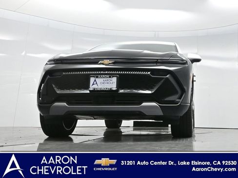 New 2025 Chevrolet Equinox EV LT image 42