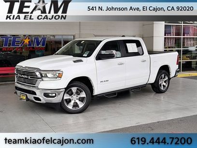 Used 2020 RAM 1500 Laramie