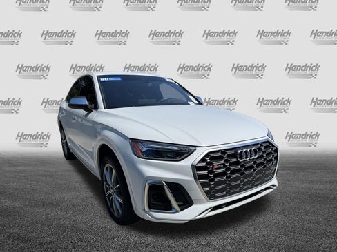 Used 2024 Audi SQ5 Premium Plus AWD/4WD image 2
