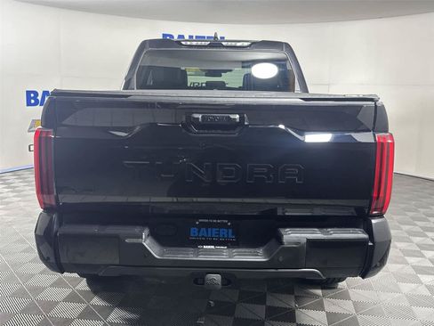 Used 2023 Toyota Tundra SR5 w/ TRD Off-Road Premium Package AWD/4WD image 4