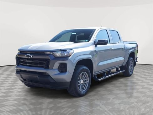 New 2026 Chevrolet Colorado LT AWD/4WD image 8