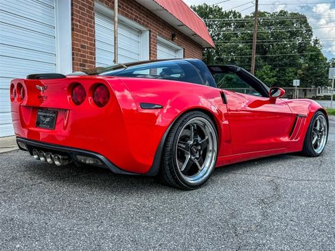 Used 2013 Chevrolet Corvette Grand Sport RWD image 40