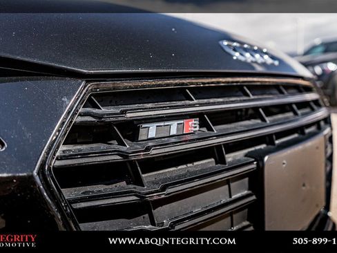 Used 2022 Audi TTS 2.0T Coupe w/ Competition Package image 11