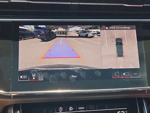 Certified 2025 Audi SQ7 Premium Plus AWD/4WD image 24