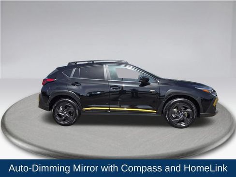 Used 2026 Subaru Crosstrek 2.5i Sport w/ Crosstrek Mirror Package AWD/4WD image 9