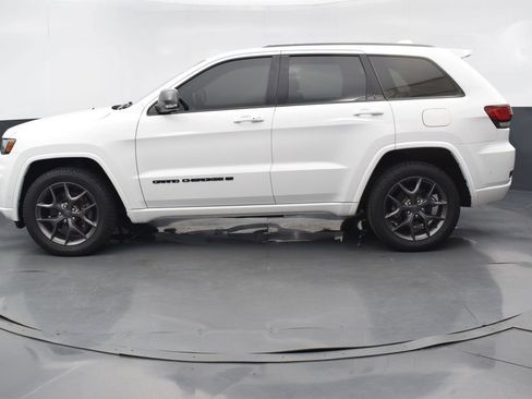 Used 2021 Jeep Grand Cherokee Limited w/ Quick Order Package 28K 80th AWD/4WD image 2
