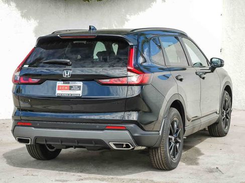 New 2026 Honda CR-V Sport-L image 4