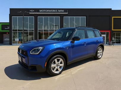 New 2025 MINI Cooper Countryman S