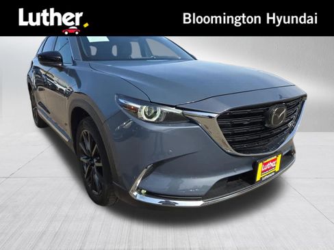 Used 2023 MAZDA CX-9 Carbon Edition image 1
