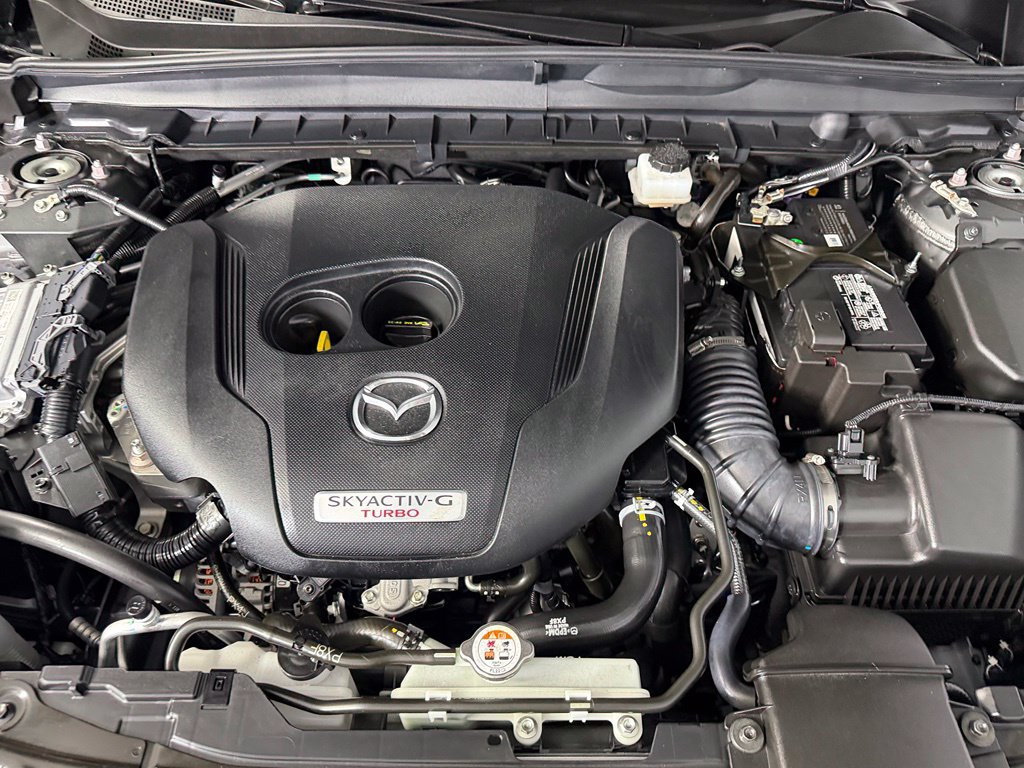 Used 2025 MAZDA CX-50 AWD 2.5 Turbo w/ Premium Pkg image 25