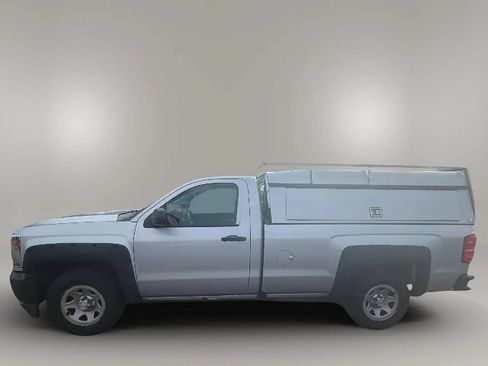 Used 2016 Chevrolet Silverado 1500 W/T RWD image 2