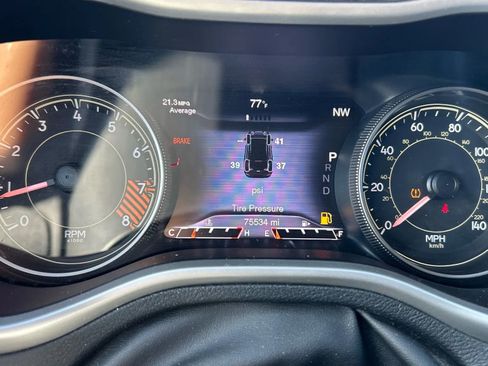 Used 2014 Jeep Cherokee Limited w/ Trailer Tow Group image 15