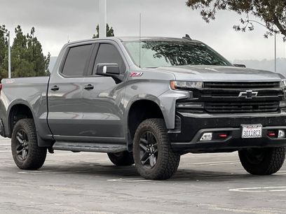 Used 2020 Chevrolet Silverado 1500 LT Trail Boss