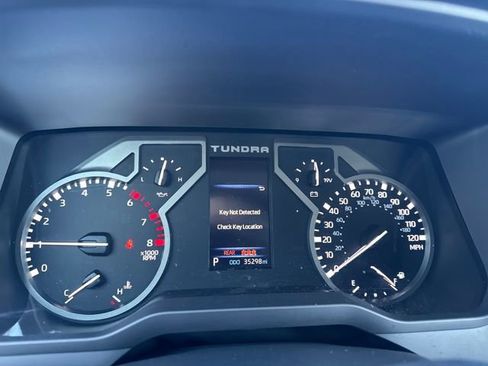 Used 2023 Toyota Tundra SR5 w/ SR5 Premium Package image 24