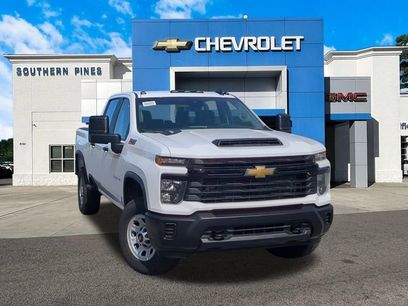New 2026 Chevrolet Silverado 2500 W/T