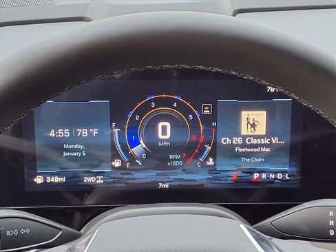 New 2026 Chevrolet Tahoe Premier w/ Sun And Tow Package image 22