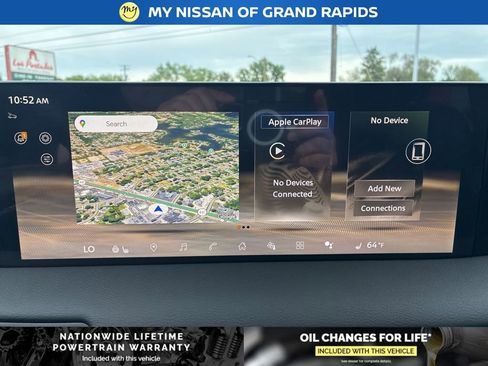 New 2026 Nissan Armada PRO-4X w/ Captain's Chari Seat Package AWD/4WD image 23
