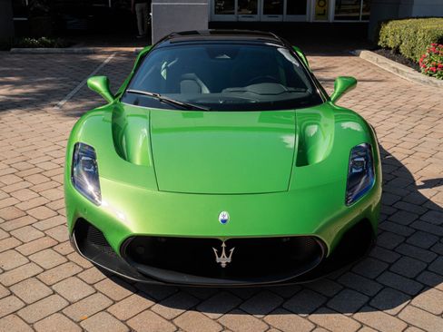 Used 2023 Maserati MC20 Spyder image 21