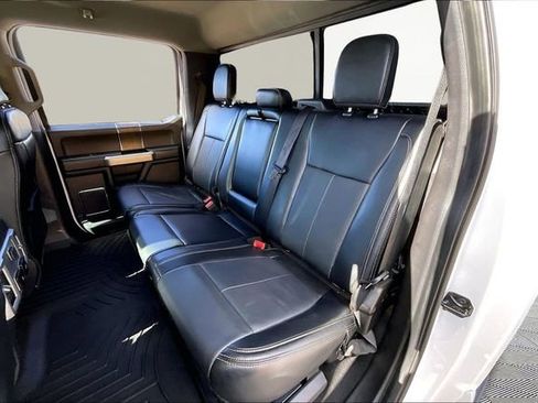 Used 2020 Ford F250 Lariat w/ Lariat Value Package image 16