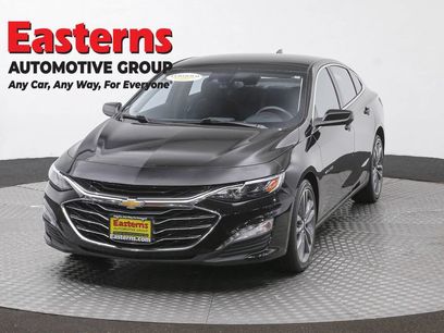 Used 2025 Chevrolet Malibu LT