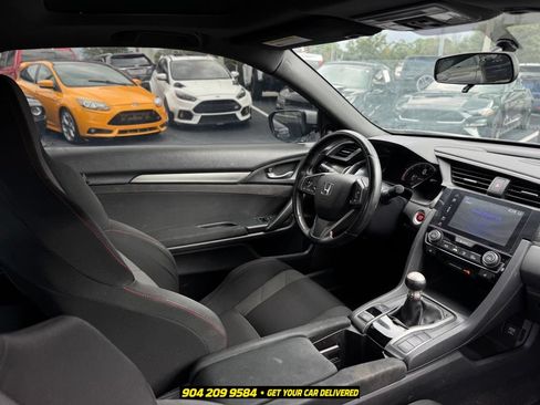 Used 2017 Honda Civic Si image 23