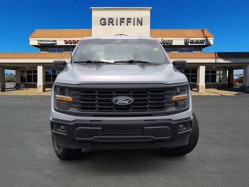 Used 2024 Ford F150 STX w/ Equipment Group 201A FX4 AWD/4WD image 12