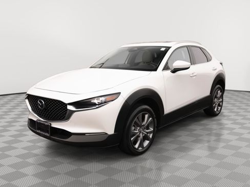 Used 2025 MAZDA CX-30 AWD 2.5 S w/ Preferred Package image 19