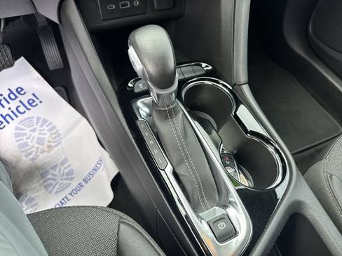 Certified 2023 Buick Encore GX Select w/ Sport Touring Package FWD image 15