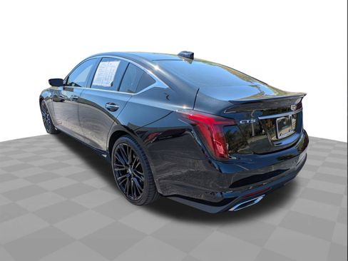 Certified 2025 Cadillac CT5 Premium Luxury image 6