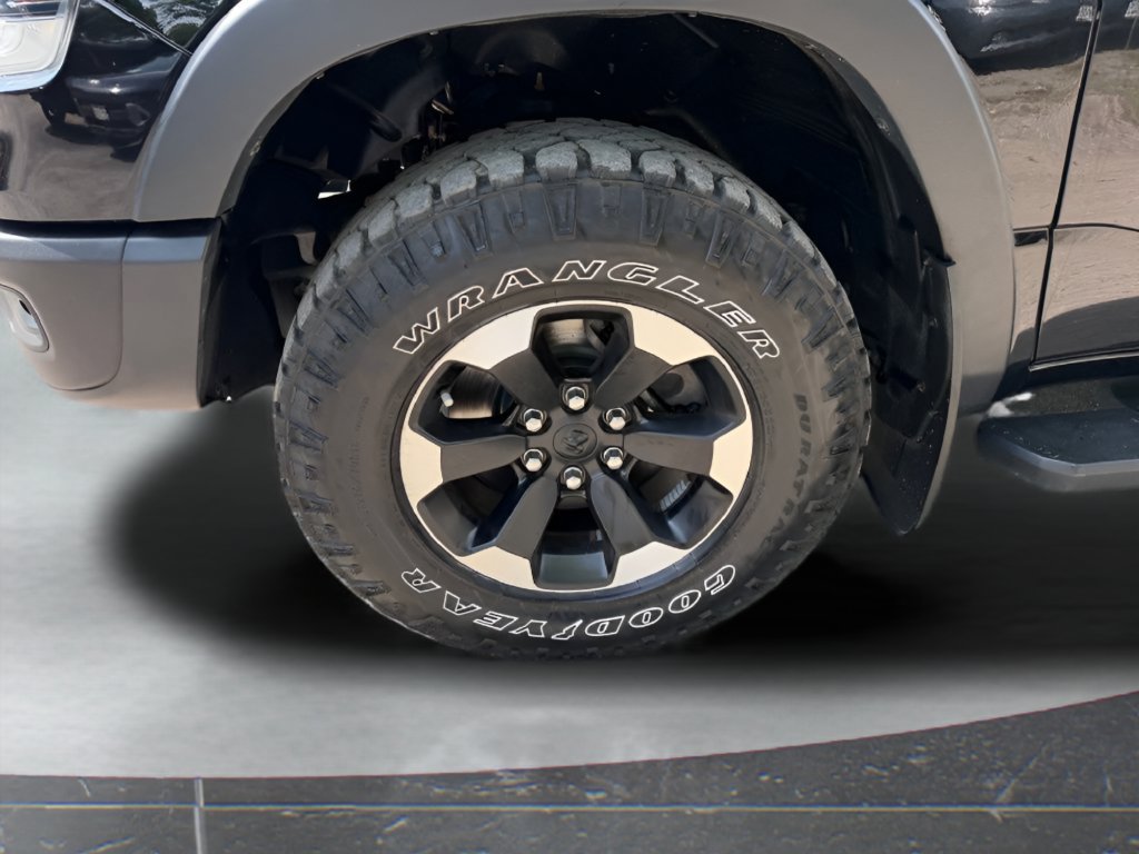 Used 2022 RAM 1500 Rebel w/ Level 1 Equipment Group AWD/4WD image 11
