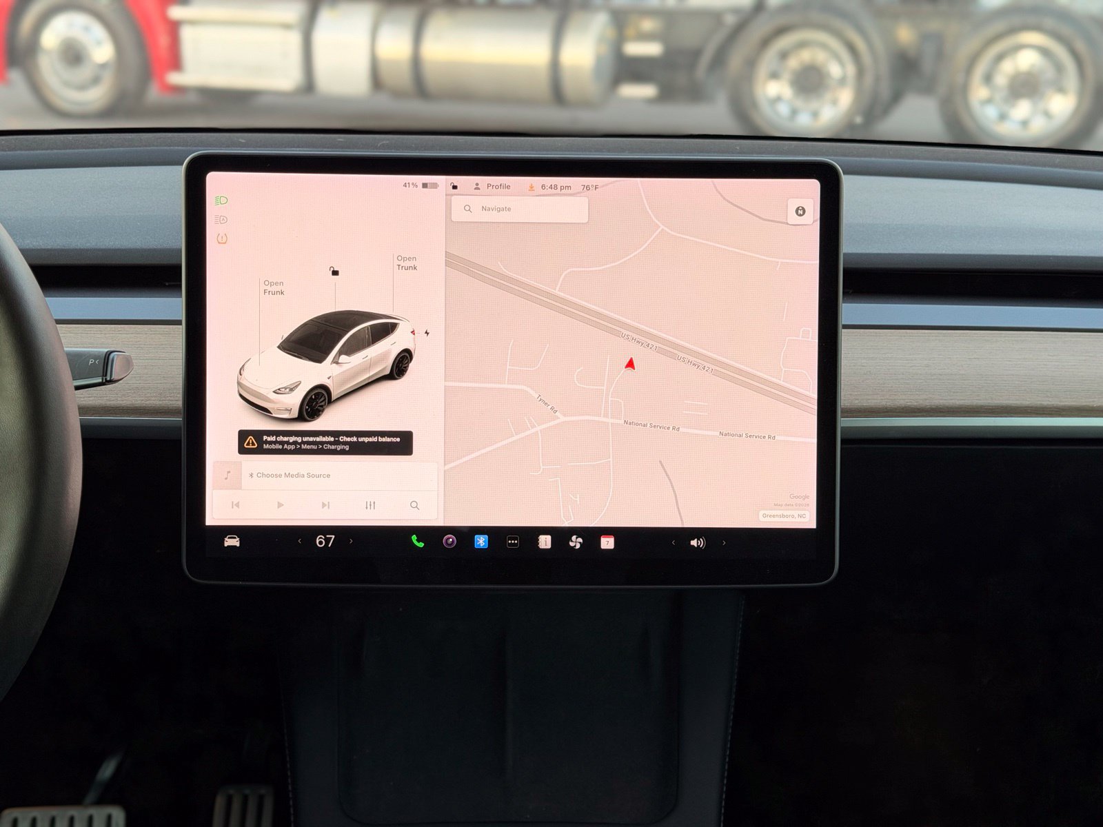Used 2021 Tesla Model Y Performance AWD/4WD image 26