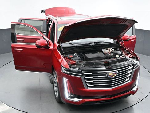 Used 2024 Cadillac Escalade Premium Luxury Platinum image 54