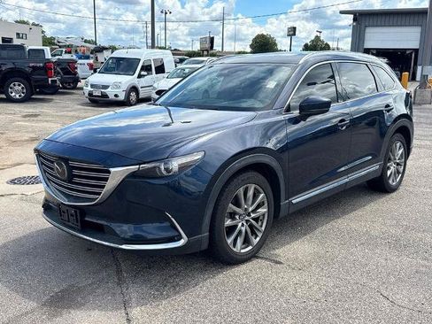 Used 2019 MAZDA CX-9 Grand Touring AWD/4WD image 2