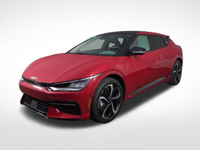 Certified 2024 Kia EV6 GT-Line AWD/4WD image 2