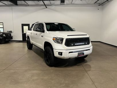 Used 2020 Toyota Tundra Platinum