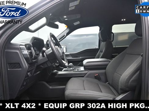 Used 2021 Ford F150 XLT w/ Equipment Group 302A High RWD image 11