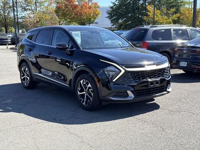 Used 2023 Kia Sportage EX