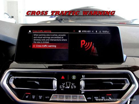 Used 2022 BMW X3 sDrive30i w/ Convenience Package w/ZPA RWD image 45