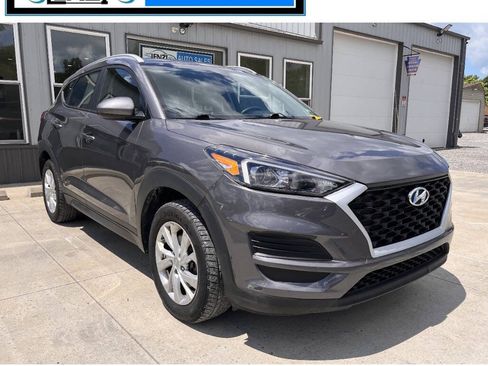 Used 2020 Hyundai Tucson Value AWD/4WD image 1